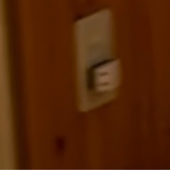 二つ穴コンセント