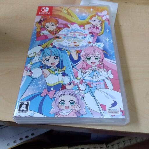 SWITCHソフト