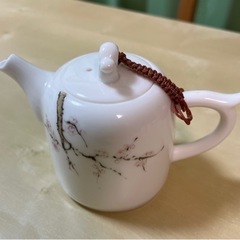 【無料】中国茶の茶器さしあげますの画像