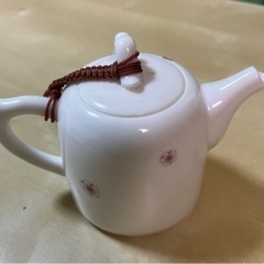 【無料】中国茶の茶器さしあげますの画像