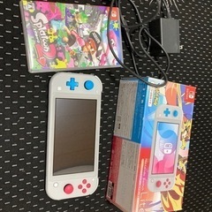 Switchライト (ザシアン・ザマゼンタ)