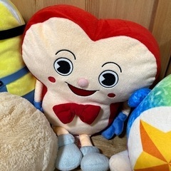 ぬいぐるみの画像