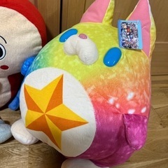 ぬいぐるみの画像
