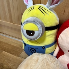 ぬいぐるみの画像