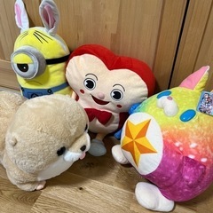 ぬいぐるみ