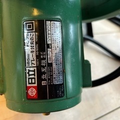 丸ノコの画像