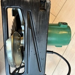 丸ノコの画像