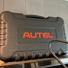 最上級モデル　AUTEL ULTRA LITE 2025年まで無料アップデート　自動車　診断機　テスターの画像