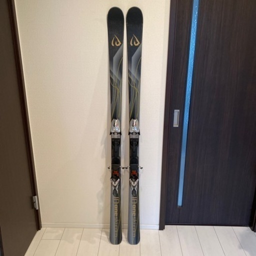 スキー ID one  FR-NG  167