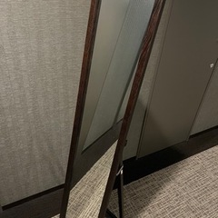 姿見鏡　ニトリの画像