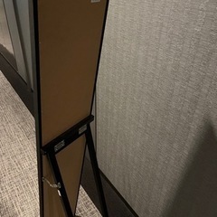 姿見鏡　ニトリの画像