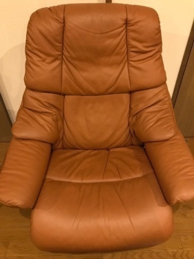 エコーネス　ストレスレスチェア