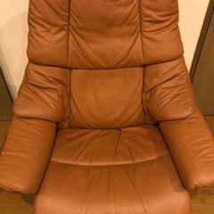 エコーネス　ストレスレスチェアの画像
