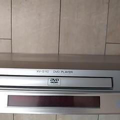 DVDプレーヤーの画像