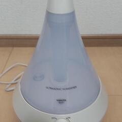 山善超音波式加湿器（２０１３年製）