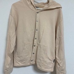COMME CA DU MODE パーカー 160cm