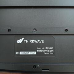 THIRWAVEのキーボード
Iの画像