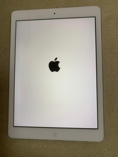 iPad Air初代16G Wi-Fiシルバー