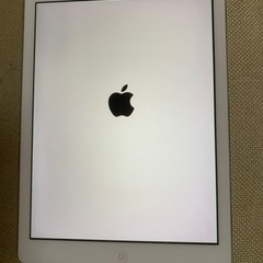 iPad Air初代16G Wi-Fiシルバー