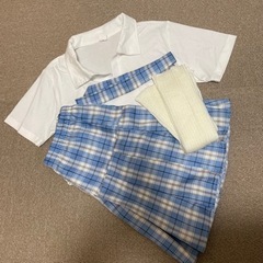 制服風コスチューム　Sサイズぐらい