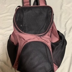 ペット用（小）キャリーリュック