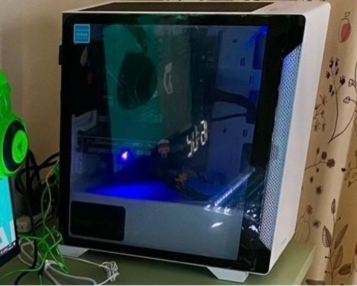 ゲーミングPC corei5 12400F RTX3050