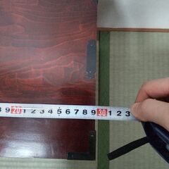 【取引中】民芸風引き出しの画像