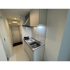 ✨『1K』昭島市緑町✨人気の新築物件🎶😆✨フリーレント1ヶ月付🉐✨インターネット無料💰✨オートロック完備👍 - 昭島市
