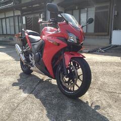 CBR400R 車検　R9    5月　壊れるところなし！