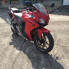 CBR400R 車検　R9    5月　壊れるところなし！の画像