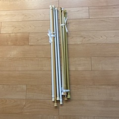 突っ張り棒