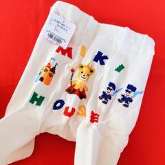 MIKIHOUSE🧦90㌢ タイツの画像