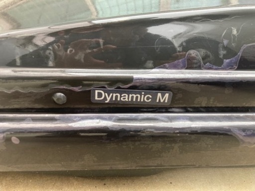 ルーフキャリア　THULE Dynamic M