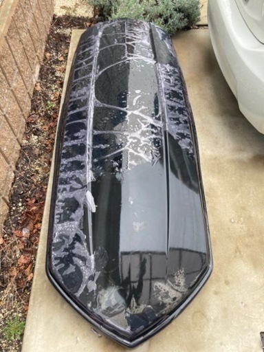ルーフキャリア　THULE Dynamic M