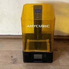 【ジャンク品】3Dプリンター　Anycubic Photon m...