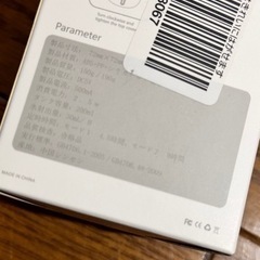 humidifier  加湿器　卓上　ミニ　LED　USB 小型の画像