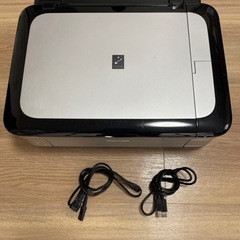 CanonMP560プリンター　印刷可、不可は不明