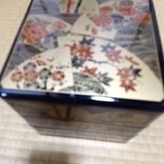 三段の重箱