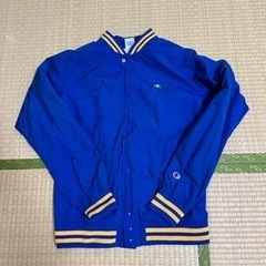 決まりました！チャンピオン　ジャンパー