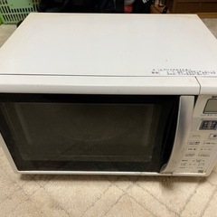 SHARP 電子レンジ