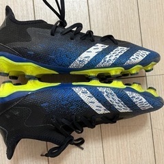 サッカースパイク　アディダス　プレデターの画像