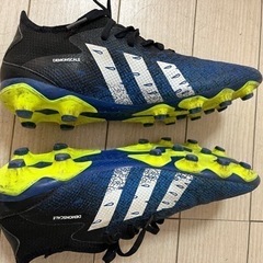 サッカースパイク　アディダス　プレデターの画像