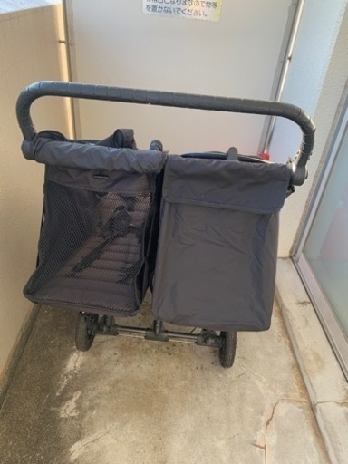 Baby Jogger ®️City Mini®️GT Double stroller (ベービーカー)