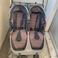 Baby Jogger ®️City Mini®️GT Doub...