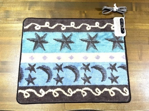 ミニホットカーペット 62×77cm ナショナル DC-P5