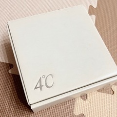 4℃ 新品未使用　ハートボウル　の画像