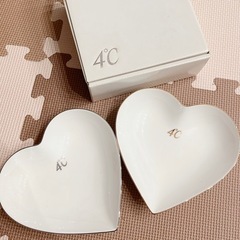 4℃ 新品未使用　ハートボウル　