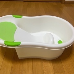ベビーバスの画像