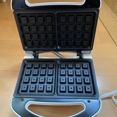 🧇ダブルワッフルメーカー🧇の画像