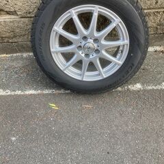 195/65R15  スタッドレスタイヤ